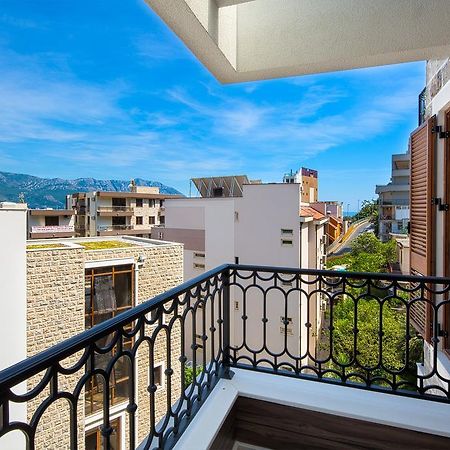 Aria Apartments Budva Exterior foto