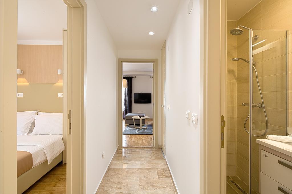 Aria Apartments Budva Exterior foto