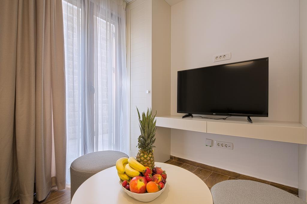 Aria Apartments Budva Exterior foto
