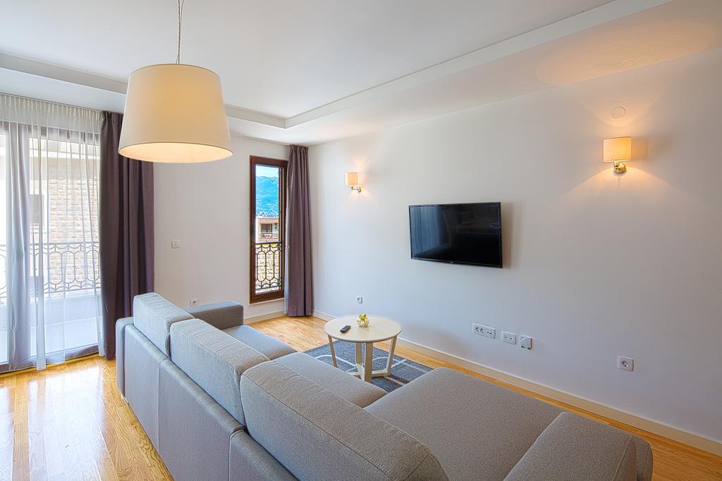 Aria Apartments Budva Exterior foto