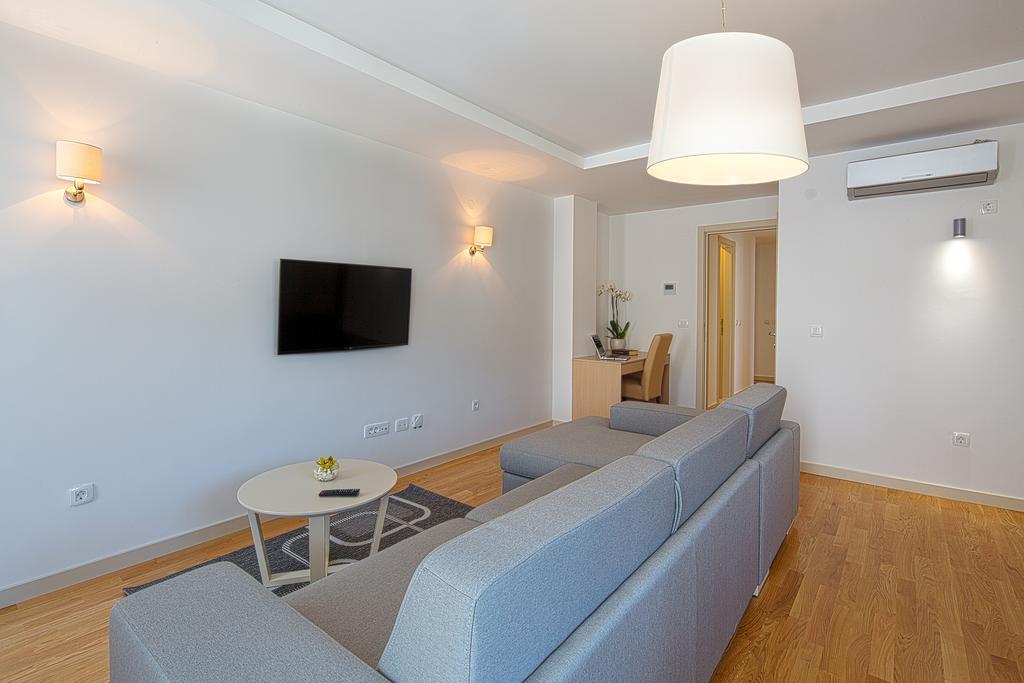 Aria Apartments Budva Exterior foto